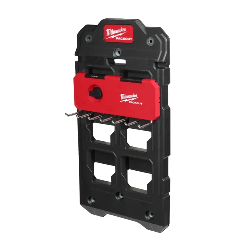 Držák se 7 háčky Milwaukee PACKOUT™ (MI4932493384)