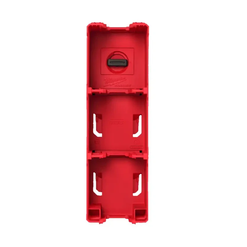 Skladovací polička - držák na akumulátory M18 Milwaukee Packout™ (MI4932480709)