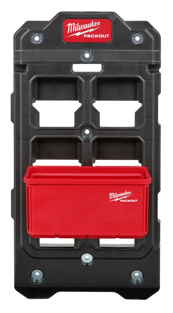 Zásobník 10 × 20 cm pro kontejner Milwaukee Packout™ (Sada 2 ks) (MI4932480699)