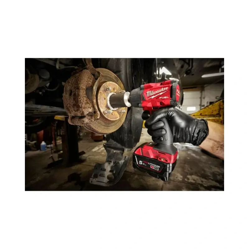 Aku 3/8" rázový utahovák Milwaukee M18 FMTIW2F38-0X, bez aku, s kufrem, 4933479153