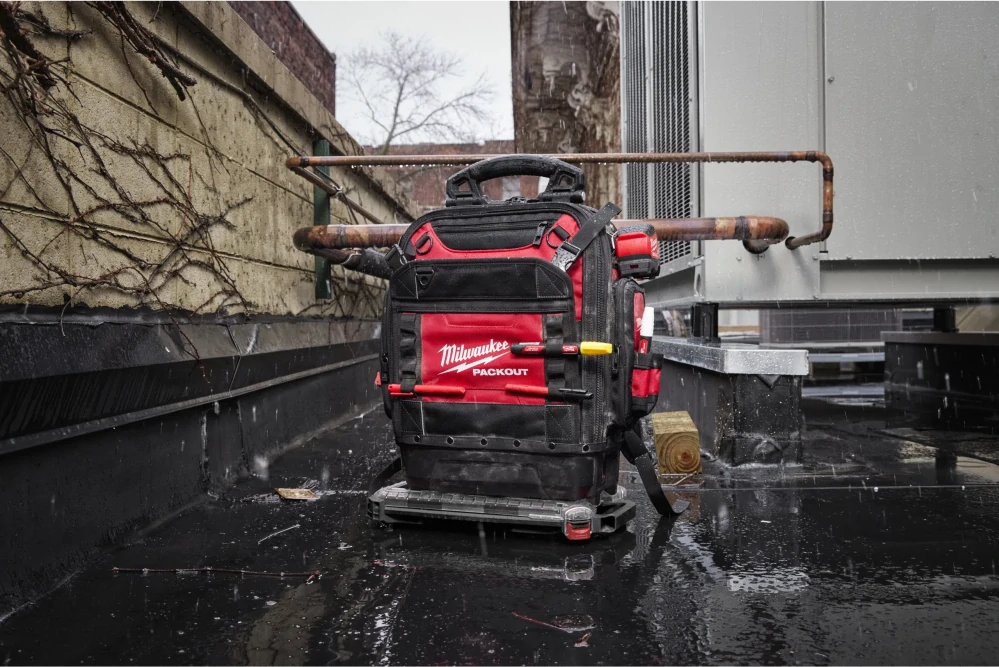 Packout Structured Backpack