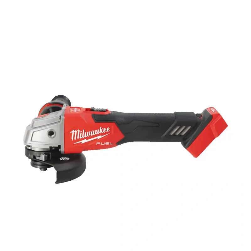 Aku úhlová bruska 125 mm Milwaukee M18 FSAGV125XB-0X s posuvným spínačem a regulací otáček (Bez Aku) (MI4933478436)