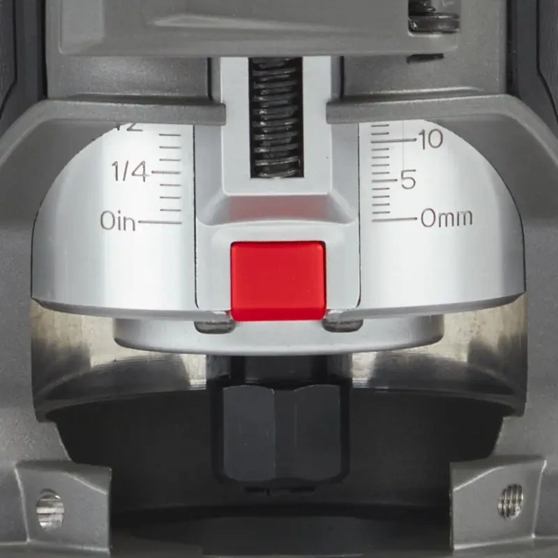Aku horní frézka Milwaukee M18 FTR8-0X, bez Aku, 4933479073 (MI4933479073)