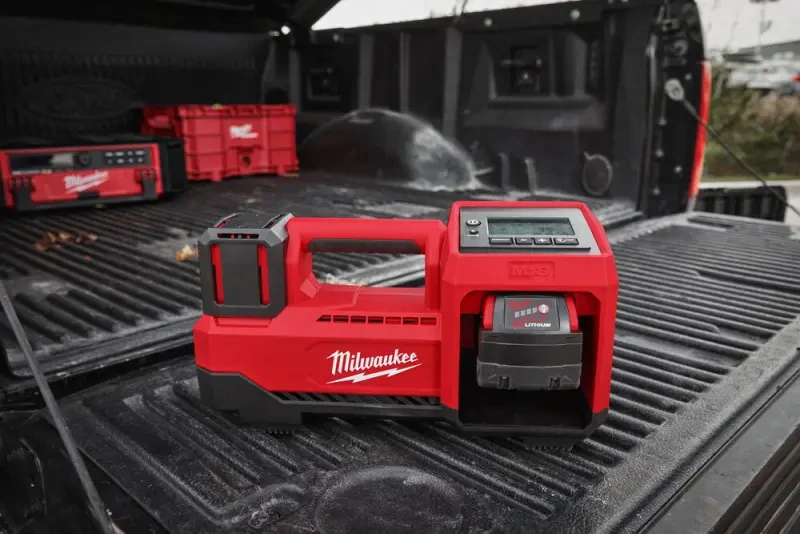 Aku kompresor Milwaukee M18 BI-0, max. tlak 10,3 bar, bez Aku, 4933478706 (MI4933478706) Doporučujeme Nejprodávanější Aku kompresor Milwaukee M18 BI-0, max. tlak 10,3 bar, bez Aku, 4933478706 (MI4933478706)