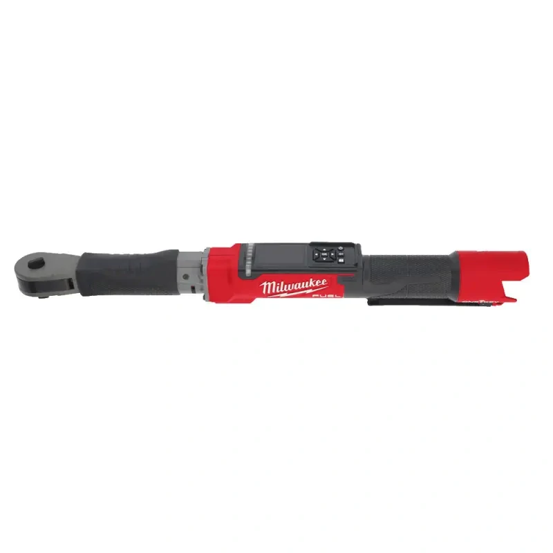 Aku 1/2" digitální ráčnový utahovák Milwaukee M12 ONEFTR12-0C, ONEKEY, 203,4 Nm, momentová ráčna, bez aku, s kufrem, 4933464969
