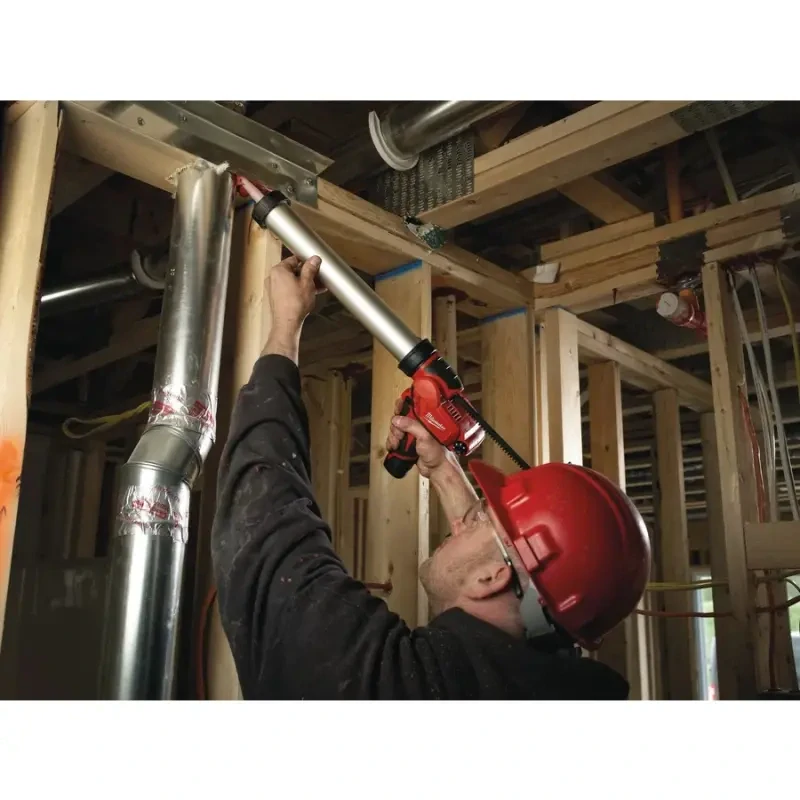 Aku vytlačovací pistole na náplň Milwaukee M12 PCG/400A-0, tuba 400 ml, bez aku, 4933441780