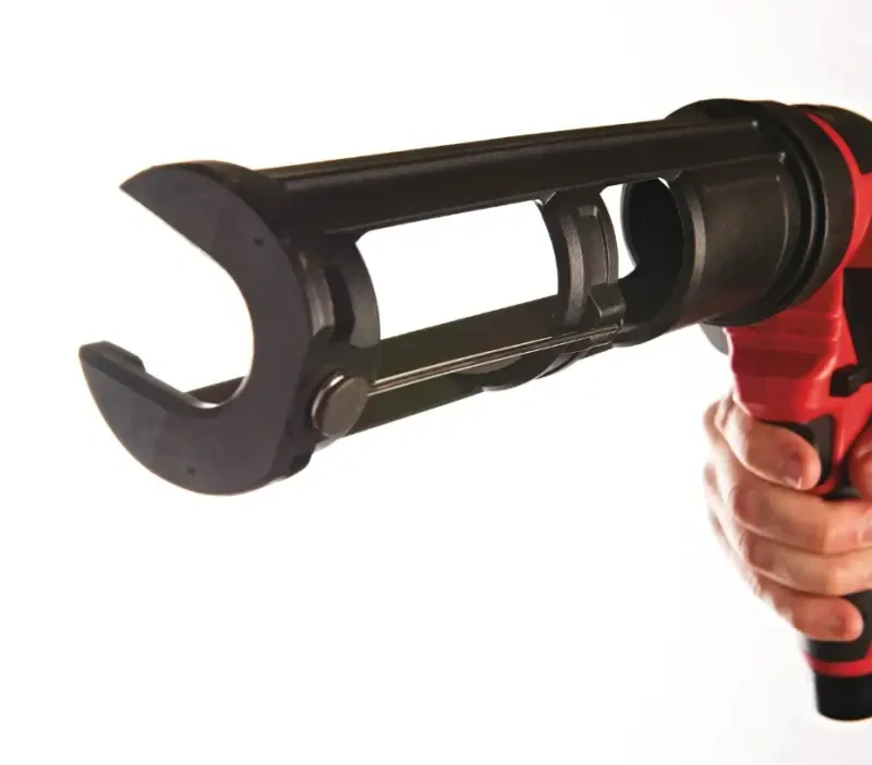 Aku vytlačovací pistole na kartuše Milwaukee M12 PCG/310C-201B, kartuš 310 ml, 1x aku M12 B2 + M12 C12 C, 4933441655