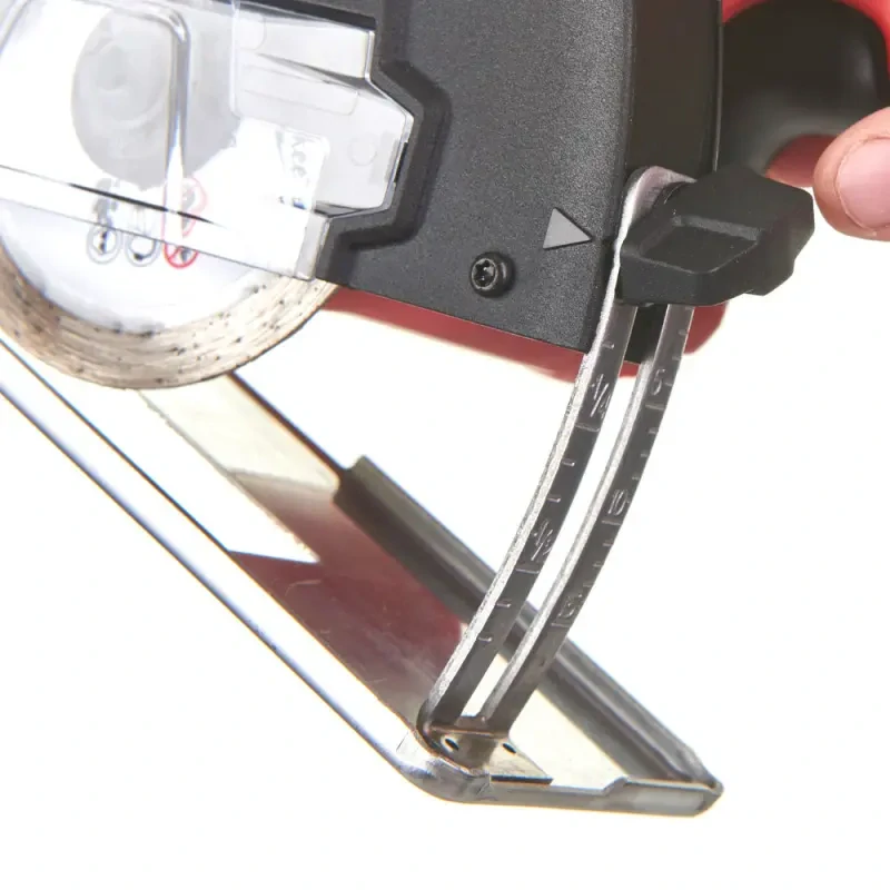 Aku kompaktní okružní pila (bruska) 76 mm Milwaukee M12 FCOT-422X, 2x Aku (12 V, 2 Ah + 4 Ah), 4933464619 (MI4933464619)
