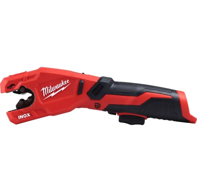 Aku řezák na nerezové trubky Milwaukee RAPTOR™ M12™ PCSS-0 (Bez aku) (MI4933479241)