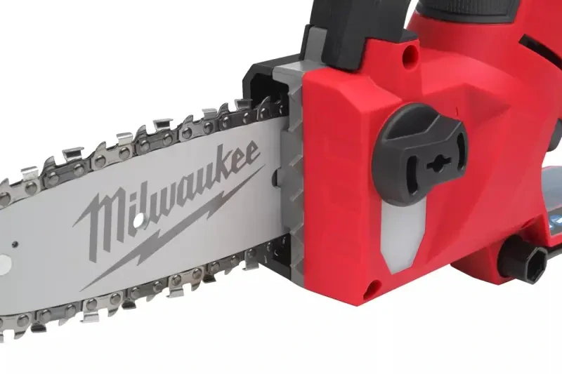Aku řetězová prořezávací pila Milwaukee M12 FHS-602X, FUEL HATCHET, lišta 15 cm, 2x Aku M12 B6 + nabíječka M12 C12 C, 4933472212 (MI4933472212)