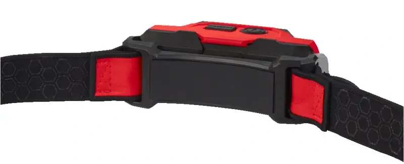 Aku čelová svítilna/lampa Milwaukee L4 HL-VIS-301, 600 lm, TRUEVIEW LED osvětlení, 1x aku L4 B3, 4933479768