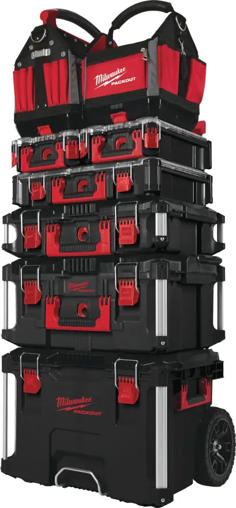 Milwaukee 4932464078 - Pojízdný box Packout™ (MI4932464078)