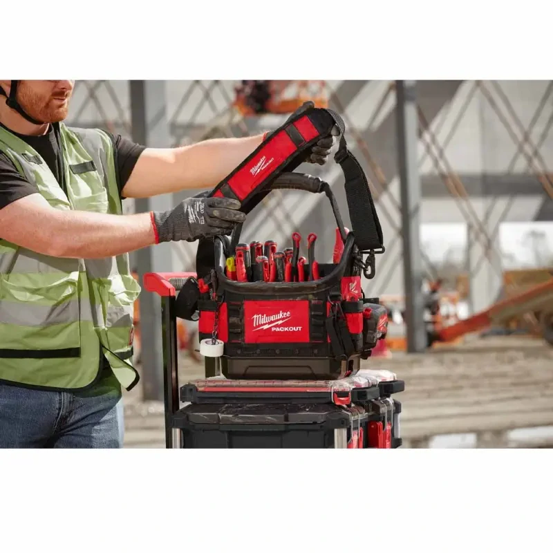 Profesionální brašna na nářadí Milwaukee 4932498634 PACKOUT™ (MI4932498634)