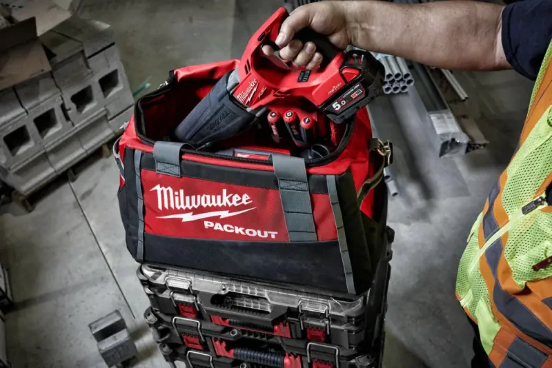Milwaukee 4932471067 - Pracovní taška Packout™ 50 cm (MI4932471067)
