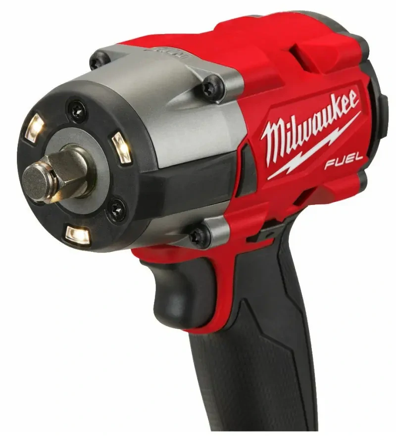Aku 1/2" rázový utahovák Milwaukee M18 FMTIW2F12-0X, 745 Nm, bez aku, s kufrem, 4933478449
