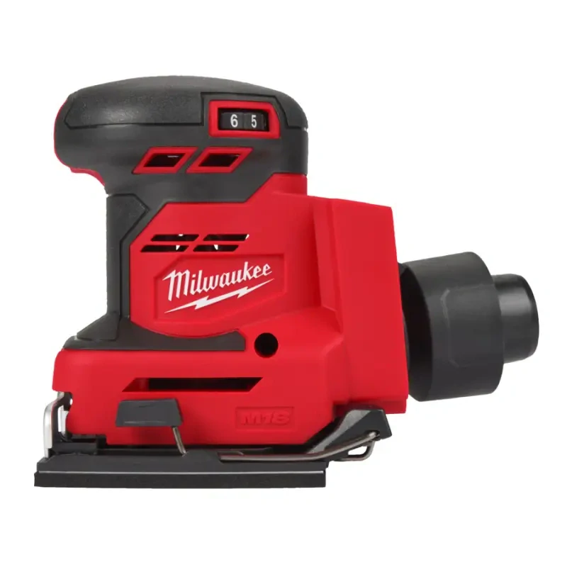 Aku vibrační bruska Milwaukee M18BQSS-0 (Bez aku) (MI4933479966)