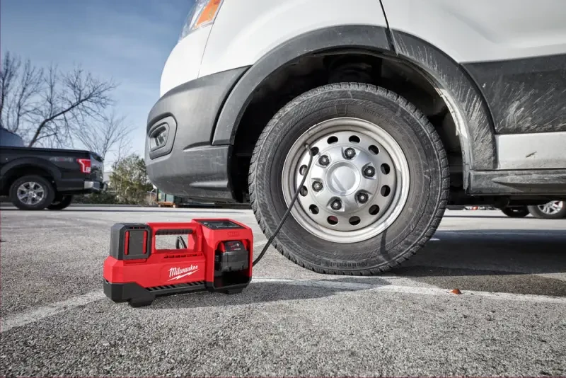 Aku kompresor Milwaukee M18 BI-0, max. tlak 10,3 bar, bez Aku, 4933478706 (MI4933478706) Doporučujeme Nejprodávanější Aku kompresor Milwaukee M18 BI-0, max. tlak 10,3 bar, bez Aku, 4933478706 (MI4933478706)