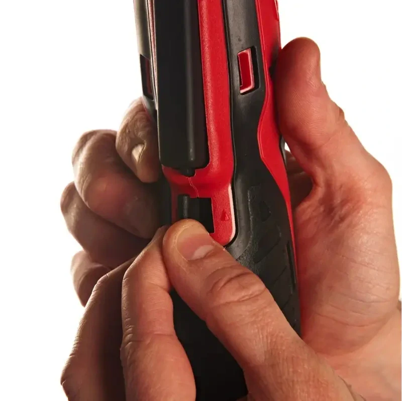 Aku úhlová vrtačka / šroubovák Milwaukee C12 RAD-202B (MI4933441215)