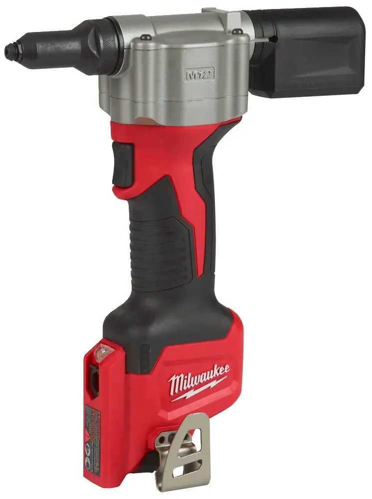 Aku nýtovací kleště Milwaukee M12 BPRT-0 (Bez aku) (MI4933464404)