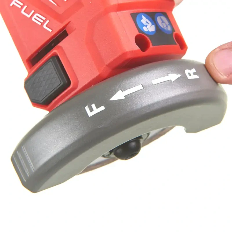 Aku kompaktní okružní pila (bruska) 76 mm Milwaukee M12 FCOT-422X, 2x Aku (12 V, 2 Ah + 4 Ah), 4933464619 (MI4933464619)