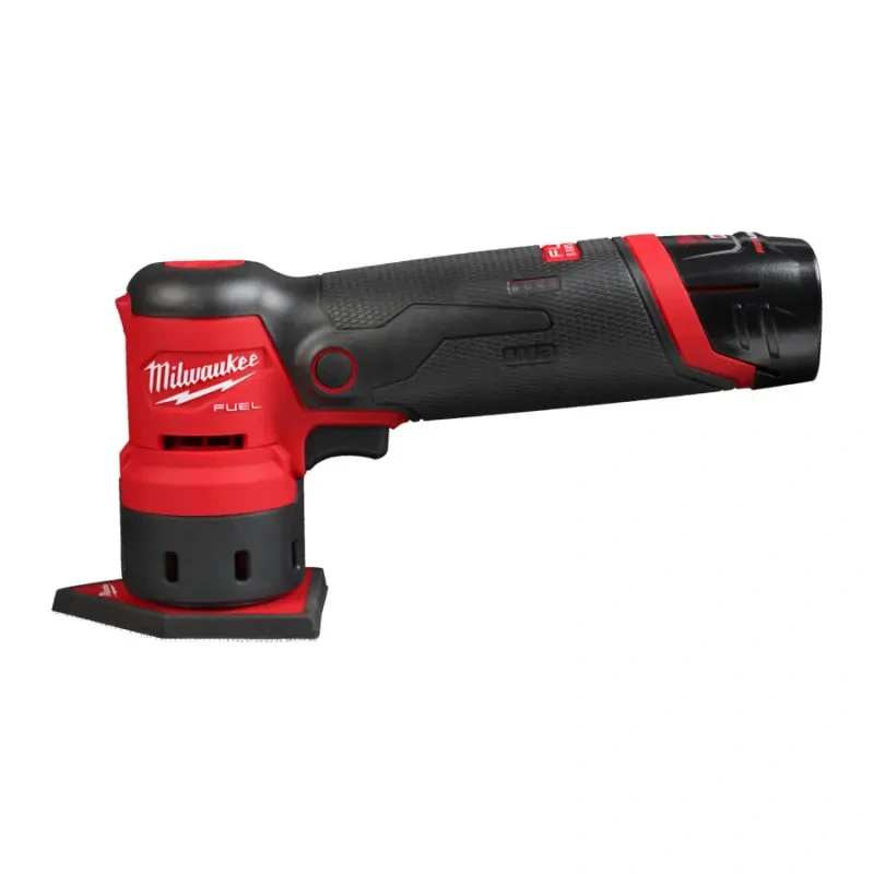 Aku subkompaktní bodová vibrační bruska Milwaukee M12 FDSS-422X, 4933479681 (MI4933479681)