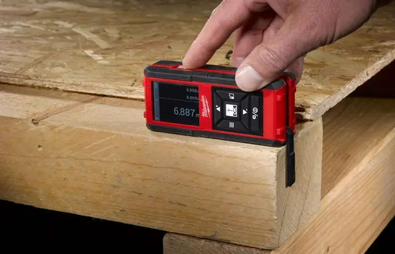 Laserový dálkoměr Milwaukee LDM 100 (MI4933459278)