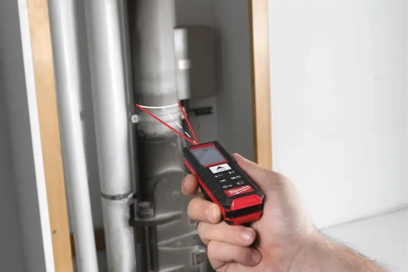 Laserový dálkoměr Milwaukee LDM 50 (MI4933447700)