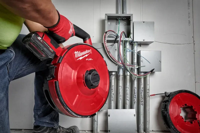 Aku protahovací pero Milwaukee M18 FPFT-202 36m ST SET (2,0 Ah) (MI4933471953)