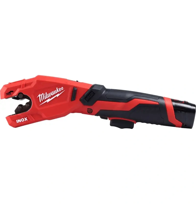Aku řezák na nerezové trubky Milwaukee RAPTOR™ M12™ PCSS-202C (2,0 Ah) (MI4933479242)