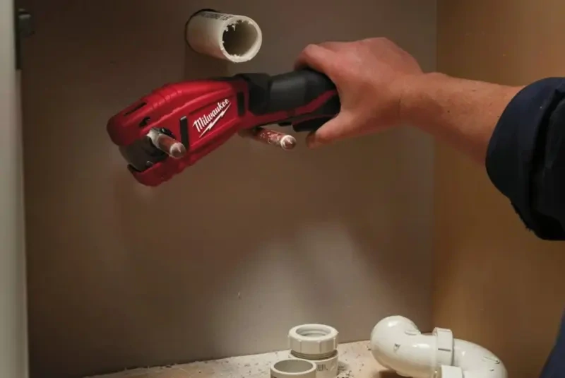 Aku řezačka měděných trubek Milwaukee C12 PC-0 (bez aku) (MI4933411920)