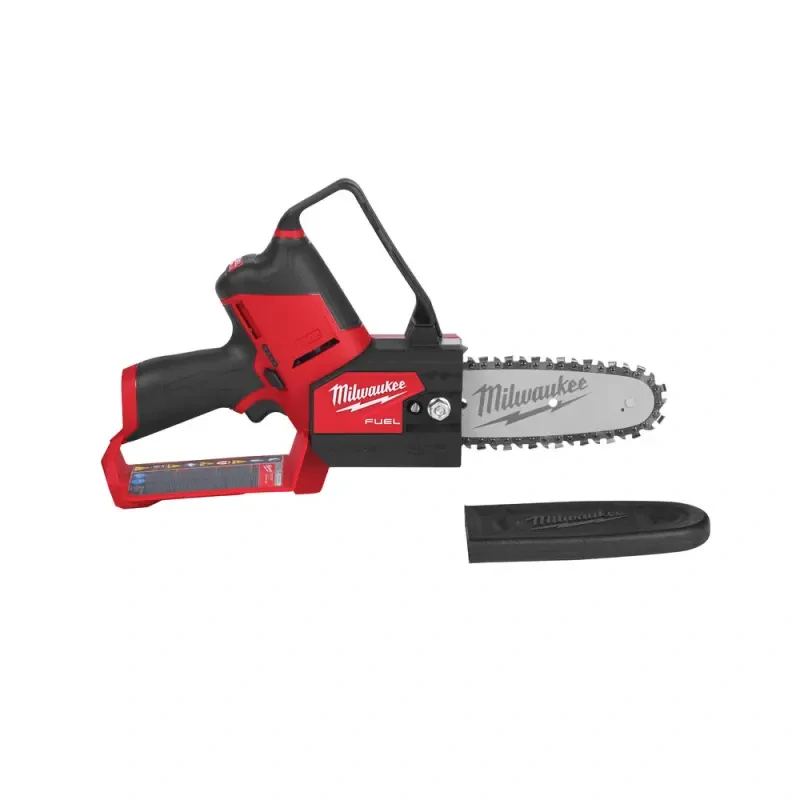 Aku řetězová prořezávací pila Milwaukee M12 FHS-0, FUEL HATCHET, lišta 15 cm, bez Aku, 4933472211 (MI4933472211)