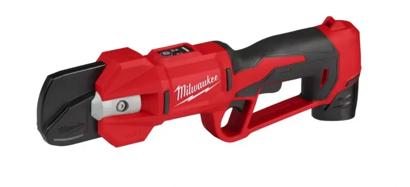 Aku vyvětvovací nůžky Milwaukee M12 BLPRS-202, střihání větví, 2x Aku M12 B2 + nabíječka M12 C12 C, 4933480115 (MI4933480115)