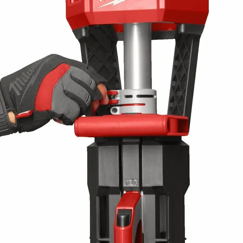 Aku stojanová svítilna Milwaukee M12 SAL-0, TRUEVIEW LED osvětlení, bez aku, 4933464823 (MI4933464823)