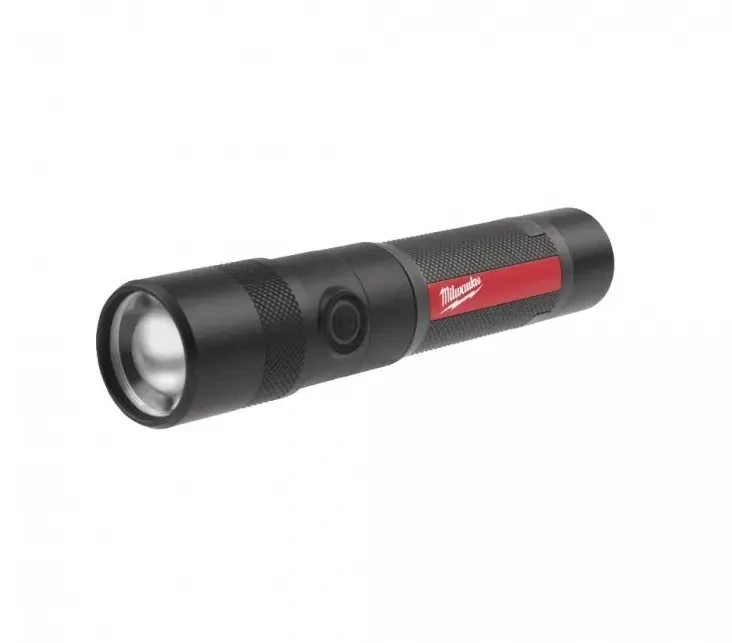 Aku kapesní tužková svítilna Milwaukee L4 FL2000-301, 2000 lm, TRUEVIEW LED osvětlení, 1x aku L4 B3, 4933479637 (MI4933479637)