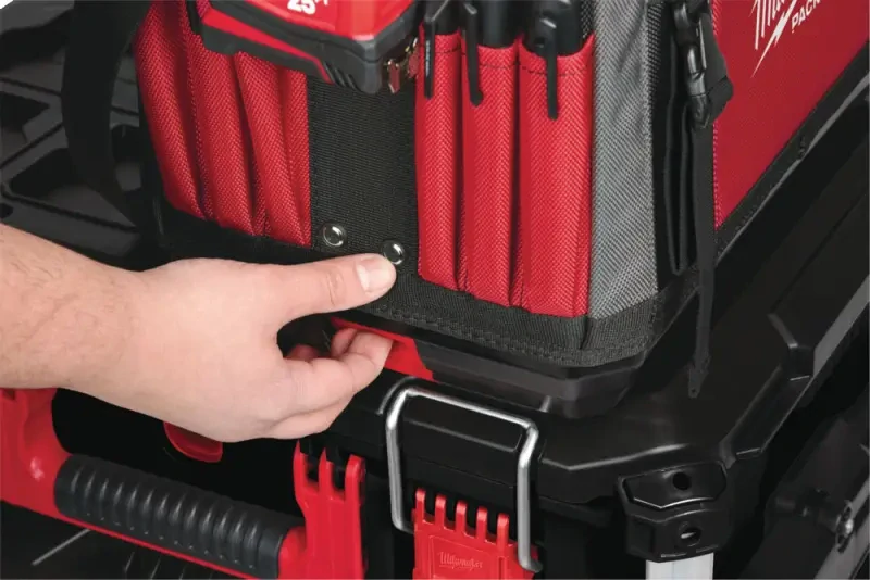 Milwaukee 4932464085 - Brašna Packout™ 40 cm (31 přihrádek) (MI4932464085)