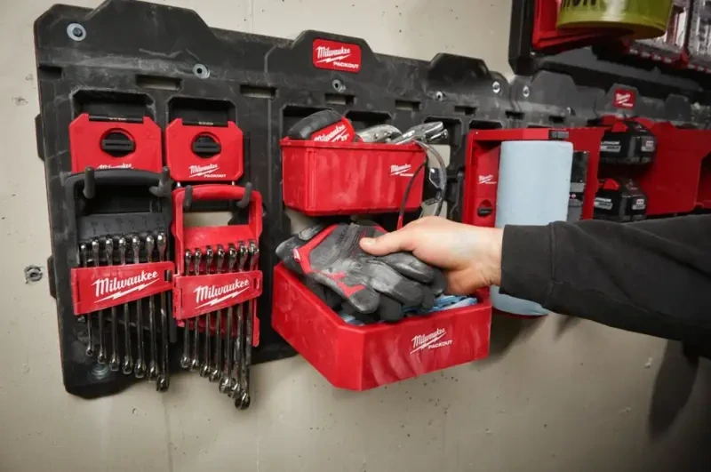 Montážní deska Milwaukee Packout™ MOUNTING PLATE (MI4932480621)