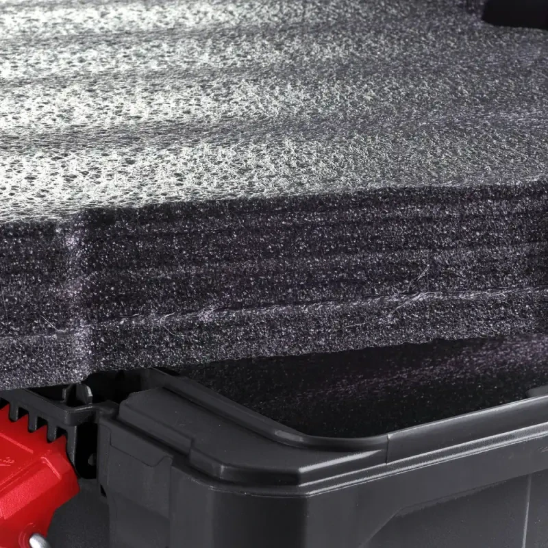 Milwaukee 4932471428 - Pěnová vložka Packout™ kompatibilní s PACKOUT boxem č. 4932464080 (2 vložky) a velkým PACKOUT boxem č. 4932464079 (4 vložky)