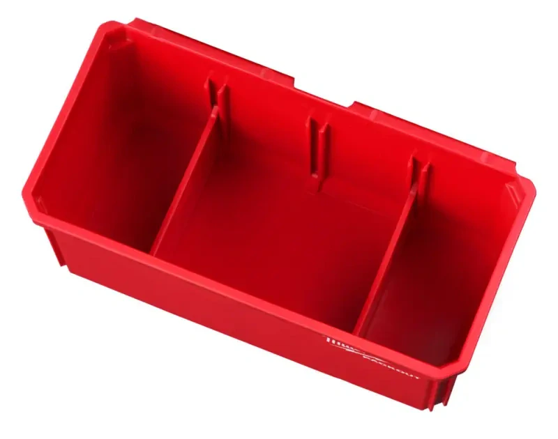 Zásobník 10 × 20 cm pro kontejner Milwaukee Packout™ (Sada 2 ks) (MI4932480699)