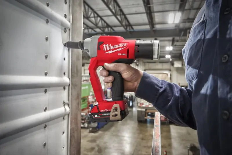 Aku nýtovací pistole ONE-KEY™ Milwaukee M18 ONEFPRT-202X (2,0 Ah) (MI4933478602)