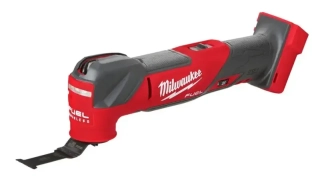 Aku multifunkční nářadí Milwaukee M18 FMT-0X, oscilační bruska, bez aku, s kufrem, 4933478491