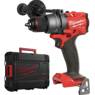 Aku vrtačka Milwaukee M18 FDD3-0X, sklíčidlo 13 mm, bez aku, s kufrem, 4933479862