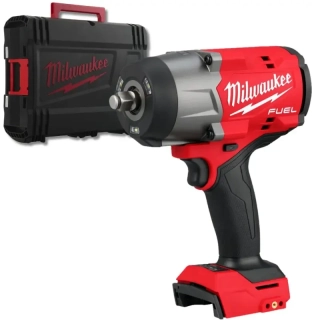 Aku 1/2" rázový utahovák Milwaukee M18 FHIW2F12-0X, 1491 Nm, bez aku, s kufrem, 4933492782