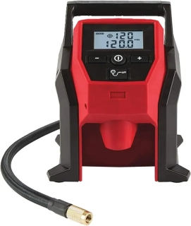 Aku kompresor Milwaukee M12 BI-0, max. tlak 8,27 bar, bez aku, 4933464124 (MI4933464124)